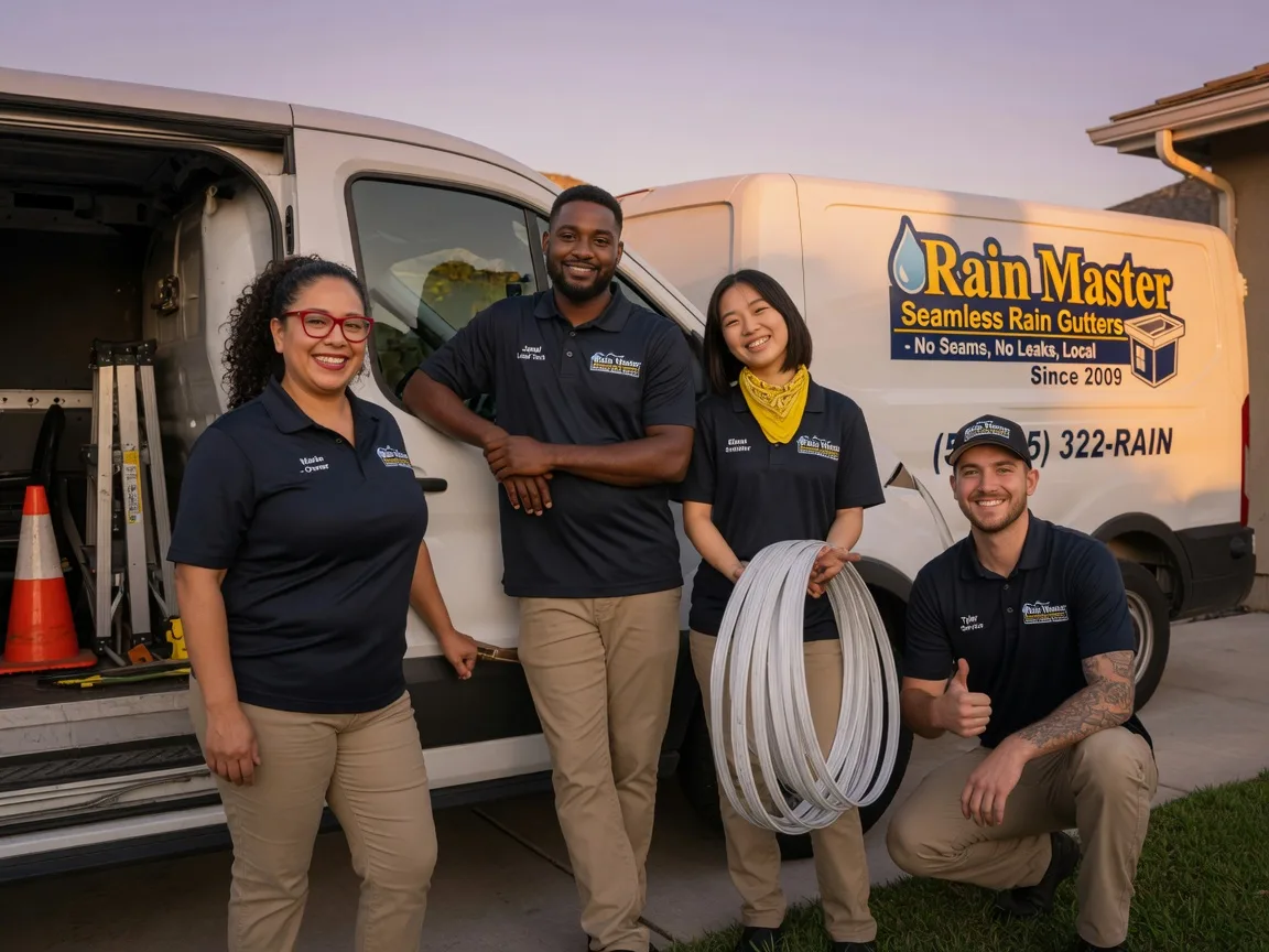 Gutter Installation company in Crosby, MS